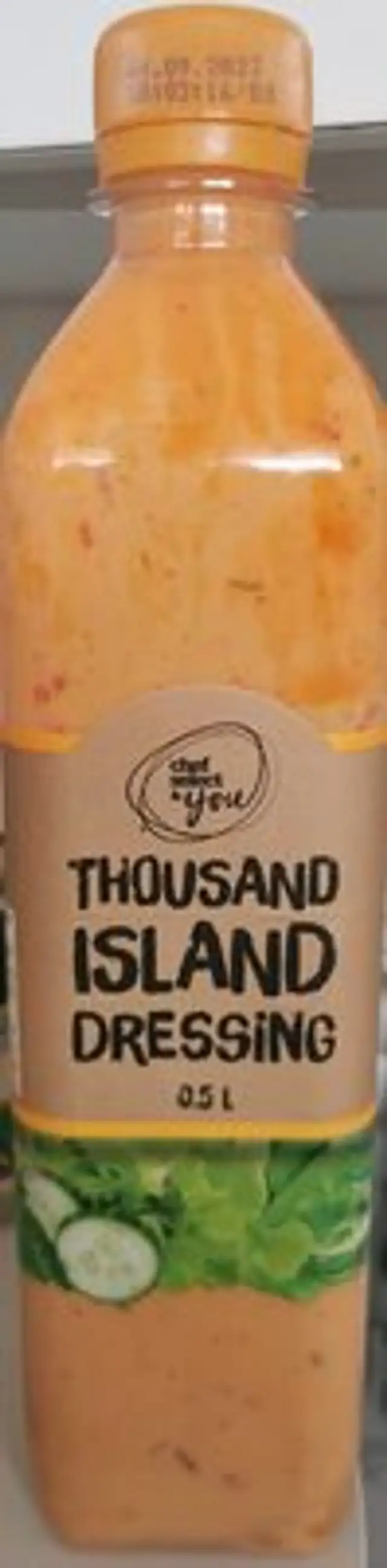Thousand Island Dressing