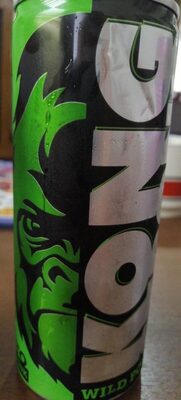 Kong strong wild power mojito