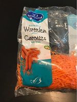 Carotte Râpées