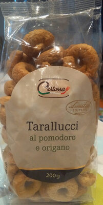 Tarallucci front packaging