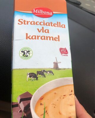 stracciatella vla karamel