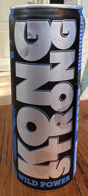 Energy drink  sugar free