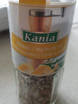 Kania Molinillo Limón Y Romero