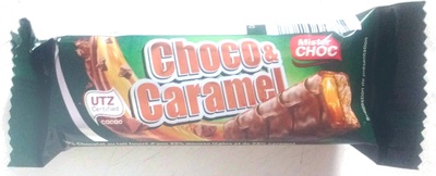 Choco & Caramel