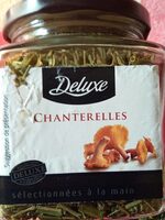 Eingelegte eierschwammerl