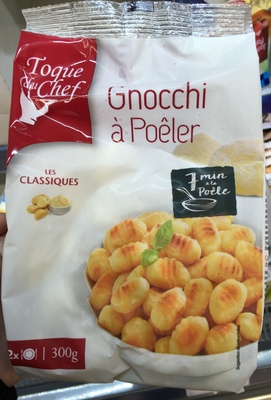 Gnocchi à poêler