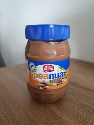 Peanuta front packaging