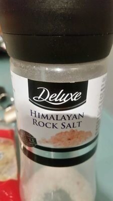 Himalayan Rock Salt