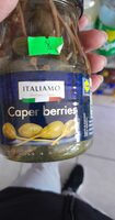 Caper berries Kapern in brine