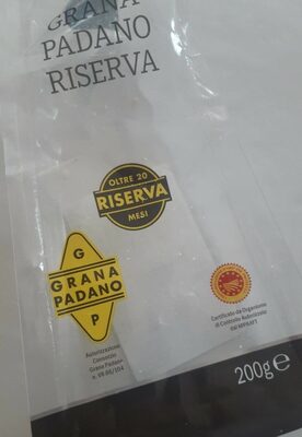 GRANA PADANO RISERVA