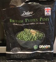 British petits pois