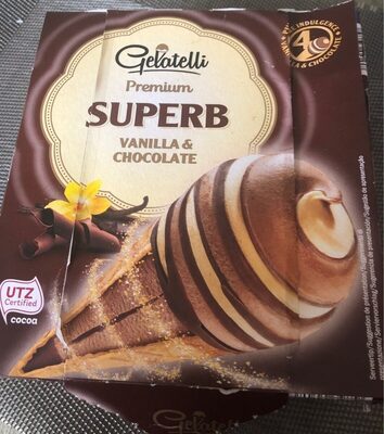 Superb Vanille Chocolat