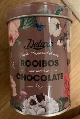 Rooibos sabor a chocolate