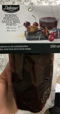 Portweinsosse front packaging