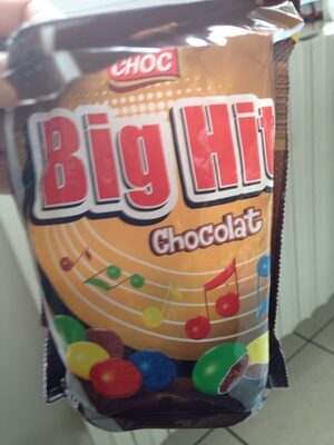 Big Hit  milk chocolate