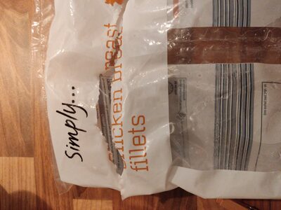 Chicken breast fillet