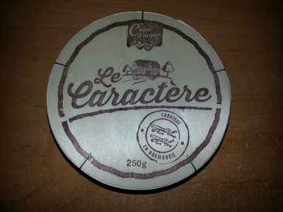 Unknown front packaging