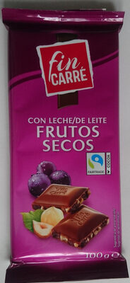 Schokolade Traube Nuss