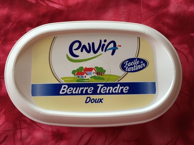 Beurre tendre