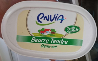 Beurre Tendre Demi-sel
