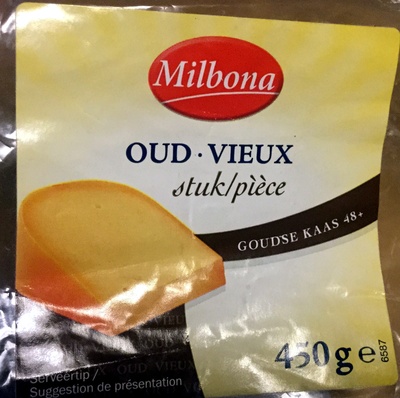 Gouda Oud vieux