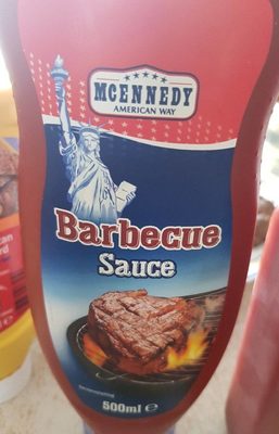 Barbecue Sauce, Barbecue