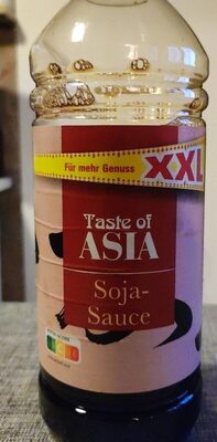 Soja Sauce front packaging