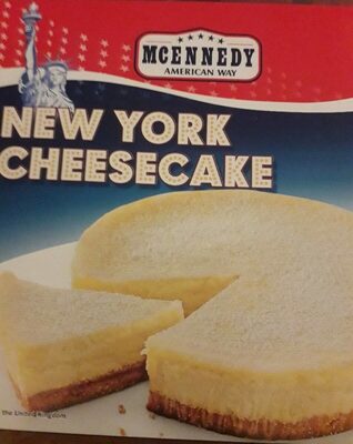 New York cheesecake