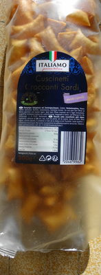 Cuscinetti Croccanti Sardi