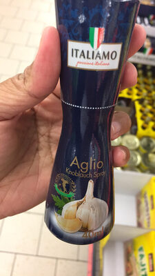 Aglio Spray