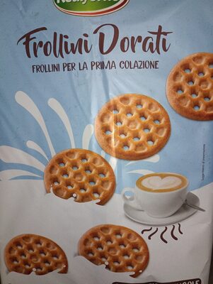 Frollini Dorati