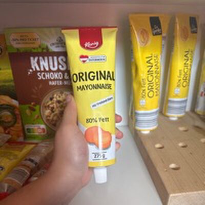 Mayonnaise