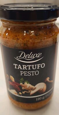Trüffel & Pilz Pesto
