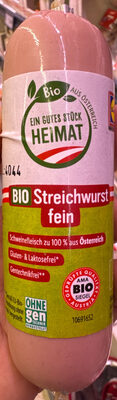Streichwurst