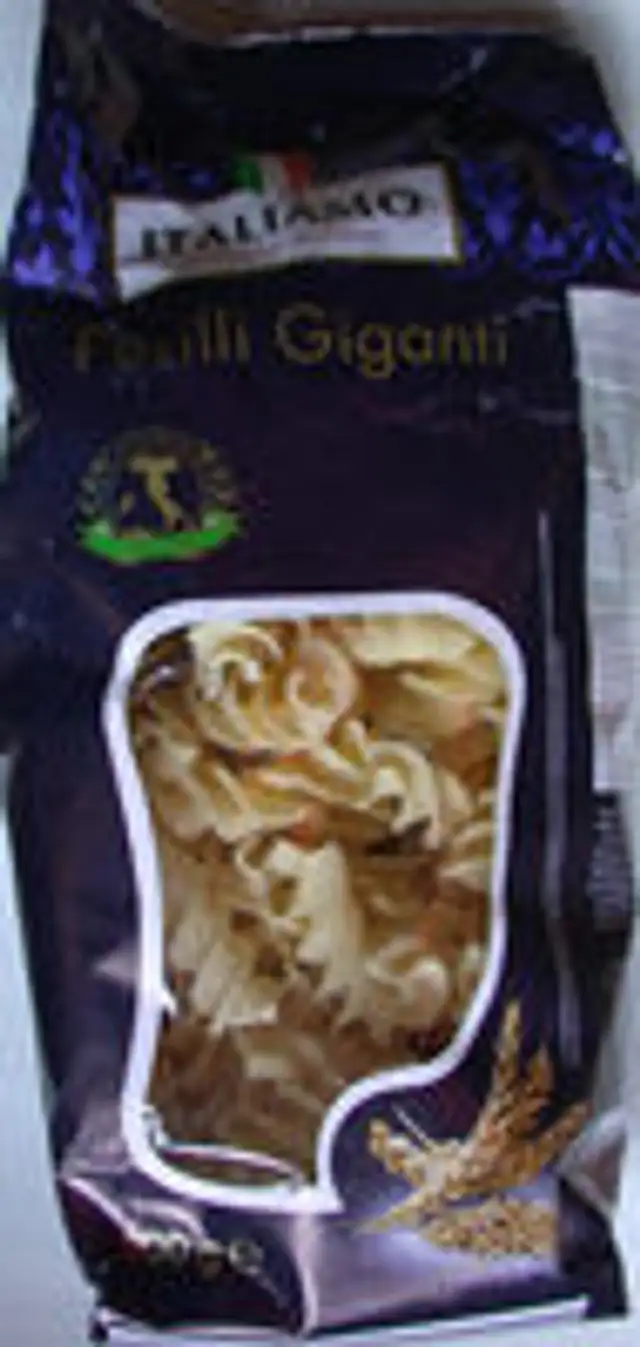 Fusilli Giganti