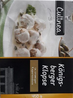 Königsberger Klopse