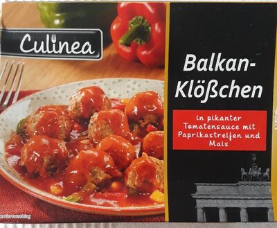 Balkan-Klößchen