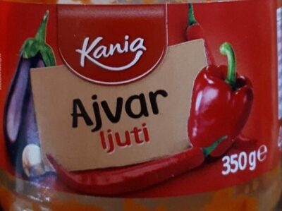 Ajvar ljuti