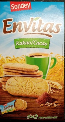 Breakfast Biscuits Chocolate