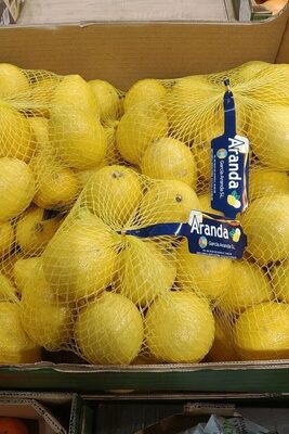 Limones 1.5kg