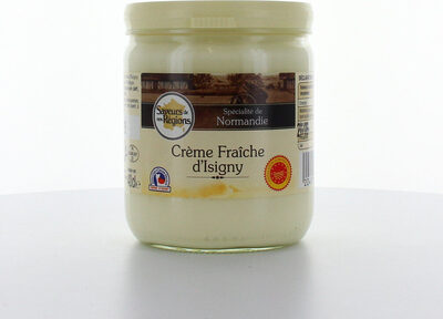 Crème Fraîche d'Isigny