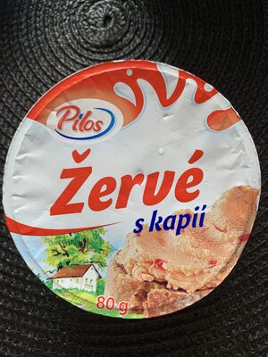 Žervé PILOS s kápií