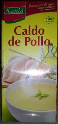 Caldo de pollo
