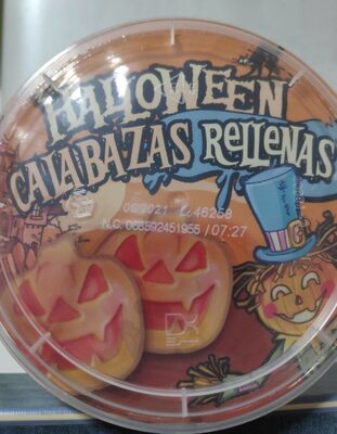 Halloween calabazas
