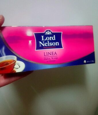 Lord Nelson linea