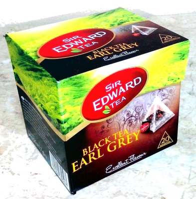 Earl Grey Black Tea