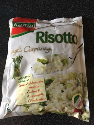 Risotto agli Asparagi