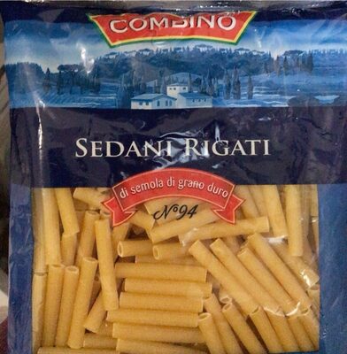 Sedani rigati