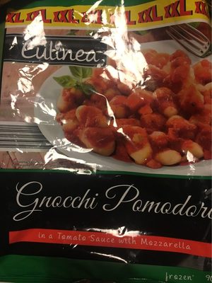 Gnocchi Pomodoro