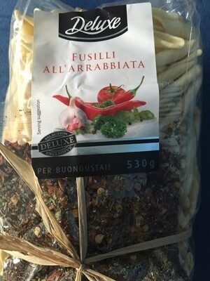 tjestenina od durum pšenice front packaging